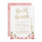 Floral Bridal Brunch Bridal Shower Invitation