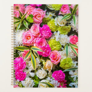 Floral Burst – Elegant Garden Planner