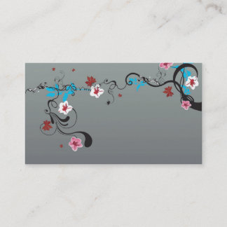 Floral Business Card