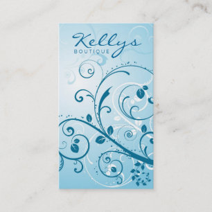 Floral Business Card