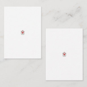 Floral Butterfly Mandala   Purple Boho Art Design Card