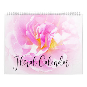 Floral Calendar