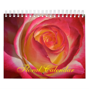 Floral Calendar