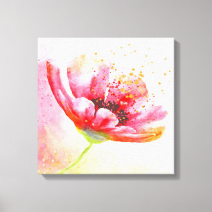 Floral Canvas Print