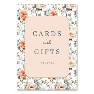 Floral Cards and Gifts Thank You