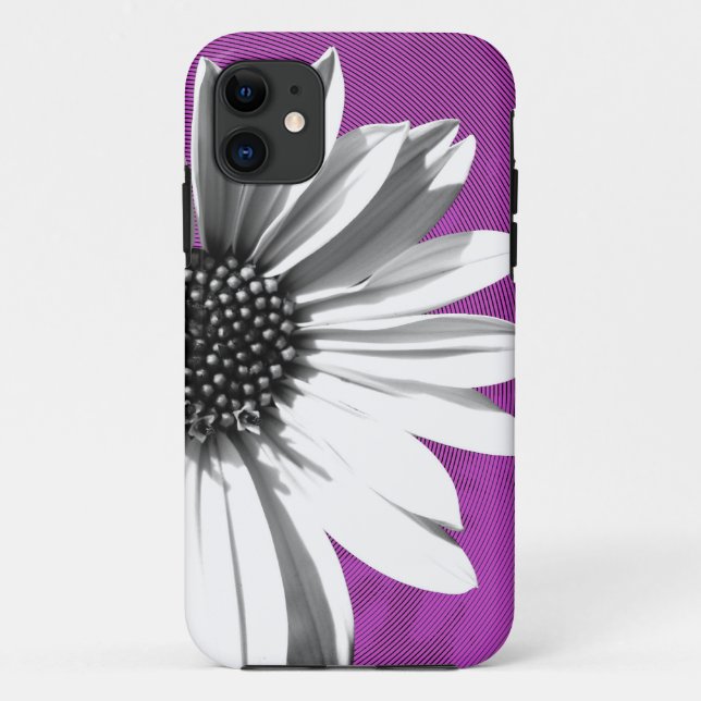 floral Case-Mate iPhone case (Back)