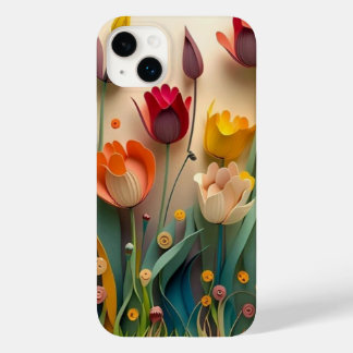 Floral Case-Mate iPhone 14 plus case