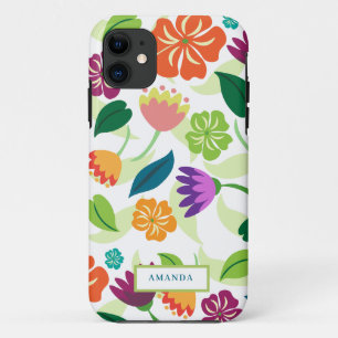 Floral Case-Mate iPhone case