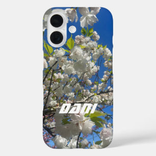 Floral cell phone cover