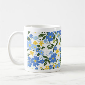 Floral Classic Mug