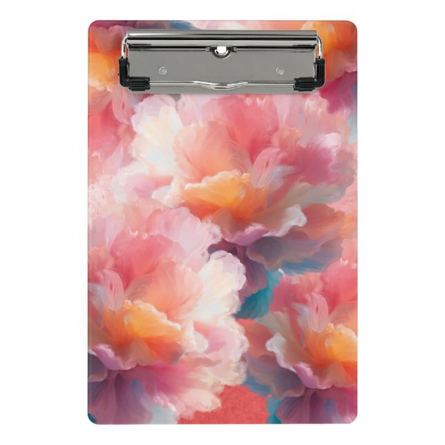 Floral Clipboard (Front)