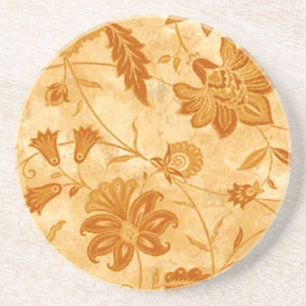 Floral Coaster