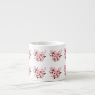Floral Coffee Mug for Mum's Birthday gift, Persona