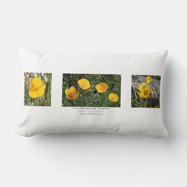 Floral Collection Pillow (Front)