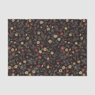 Floral Cottage Core Tissue Paper