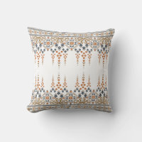 Floral Cross Stitch embroidery Ethnic Design