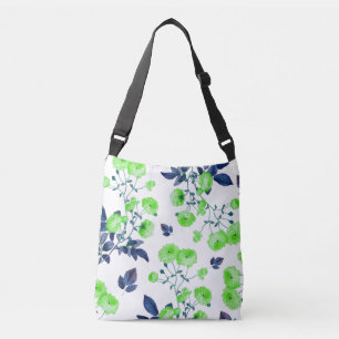 Floral Crossbody Bag