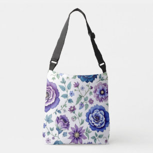 Floral Crossbody Bag