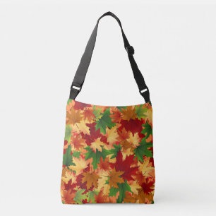 Floral Crossbody Bag