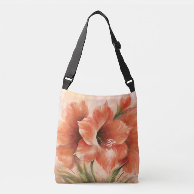 Floral Crossbody Bag (Front)