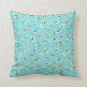Floral Cushion