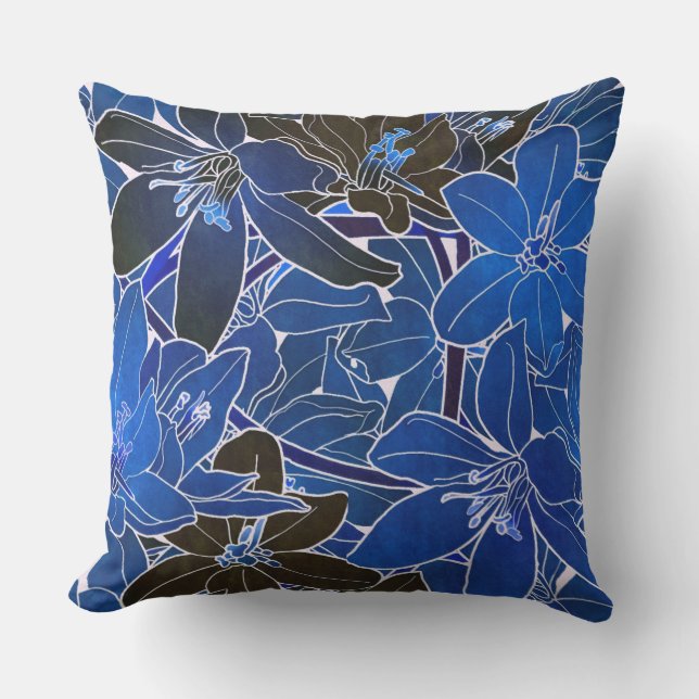 Floral Cushion (Front)