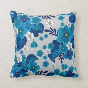Floral Cushion