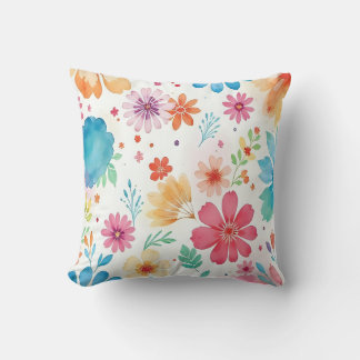 Floral Cushion