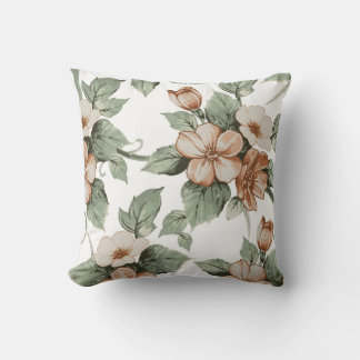 Floral Cushion