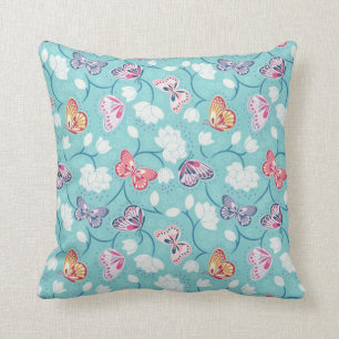 Floral Cushion