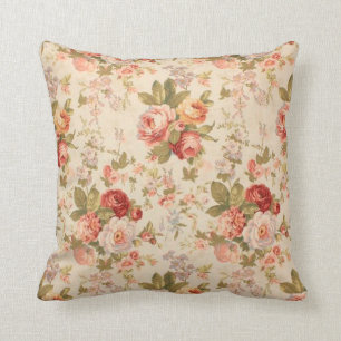 Floral Cushion