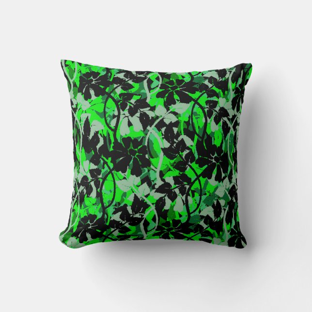 Floral Cushion (Front)