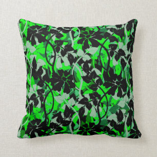 Floral Cushion
