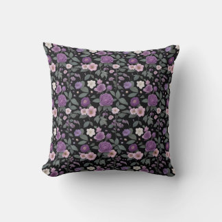 Floral Cushion