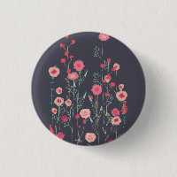 Floral Dark Modern