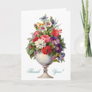 Floral Decor ~ Thank you