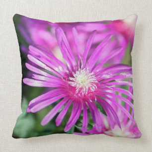 Floral Decorative Pillow