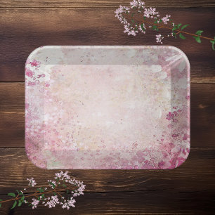 Floral Decoupage Tissue Paper