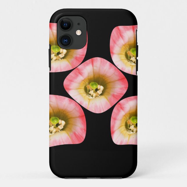 Floral Delight Case-Mate iPhone Case (Back)