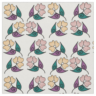 Floral Delight Fabric