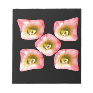 Floral Delight Notepad