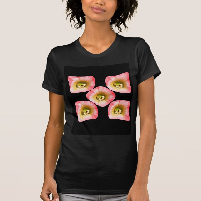 Floral Delight T-Shirt (Front)