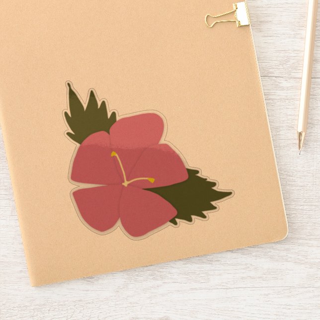 Floral design (Notebook)