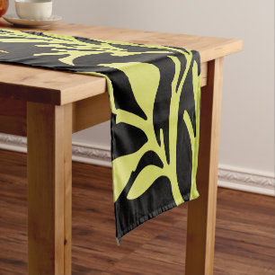 Floral Design 18 Short Table Runner