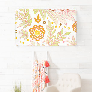 Floral Design 19 Banner