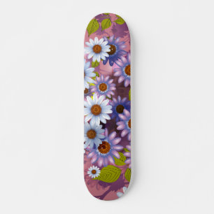 Floral Design 1 Skateboard