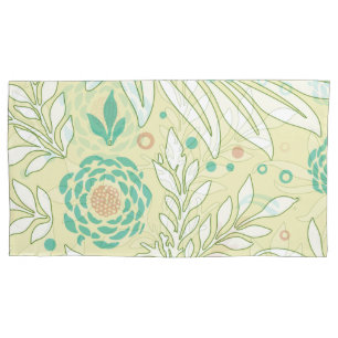 Floral Design 21 Pillowcase