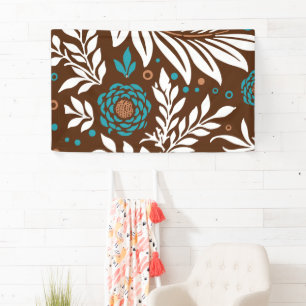 Floral Design 23 Banner