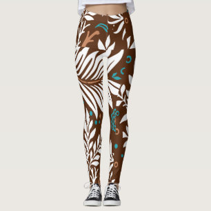 Floral Design 23 Leggings