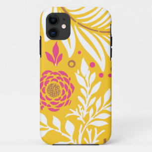 Floral Design 24 Case-Mate iPhone Case
